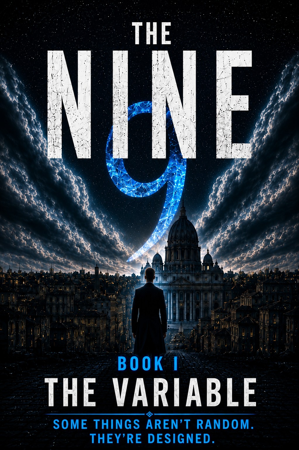 The Variable — Book I of The NINE series by John S. Muir