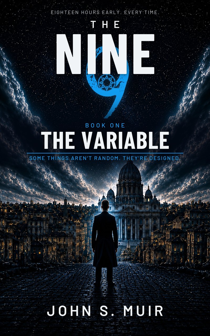 Cover of THE VARIABLE by John S. Muir
